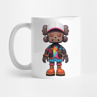 Hypebeast Kaws Figures Mug